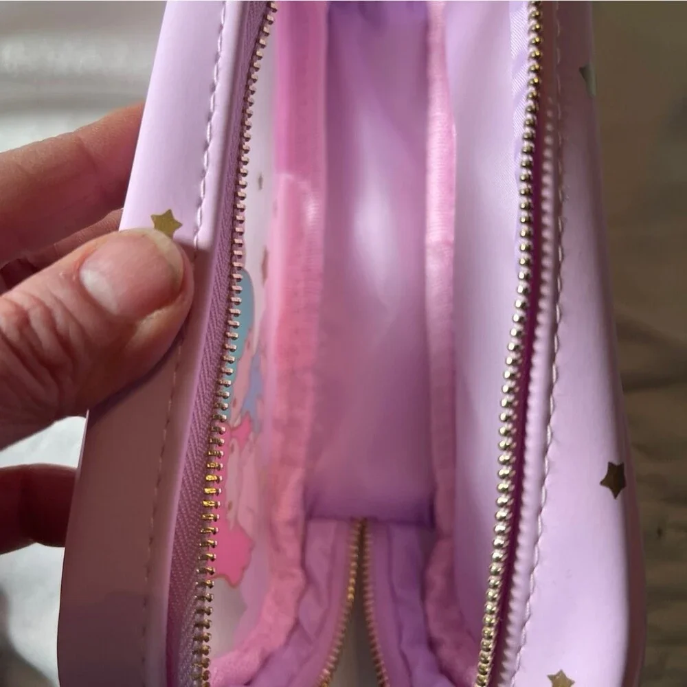 Sugarpill x Little Twin Stars cosmetic/multi-function case